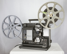 16mm projector